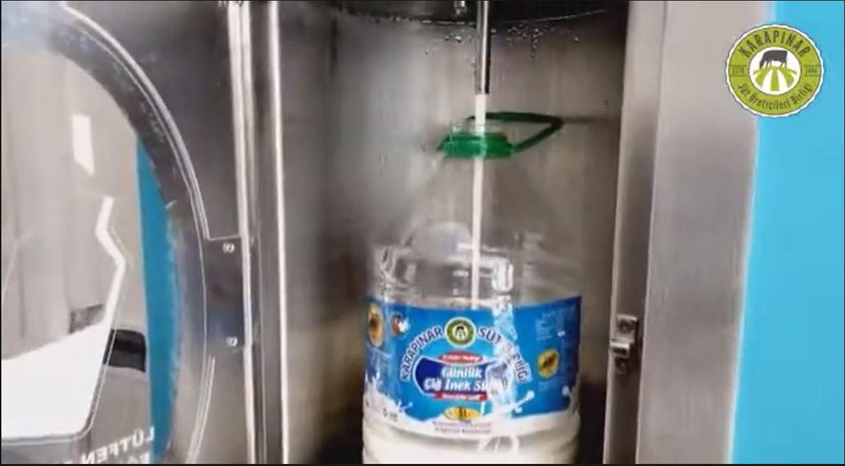 ÜRETİCİDEN TÜKETİCİYE DOĞRUDAN SATIŞ MAĞAZASI